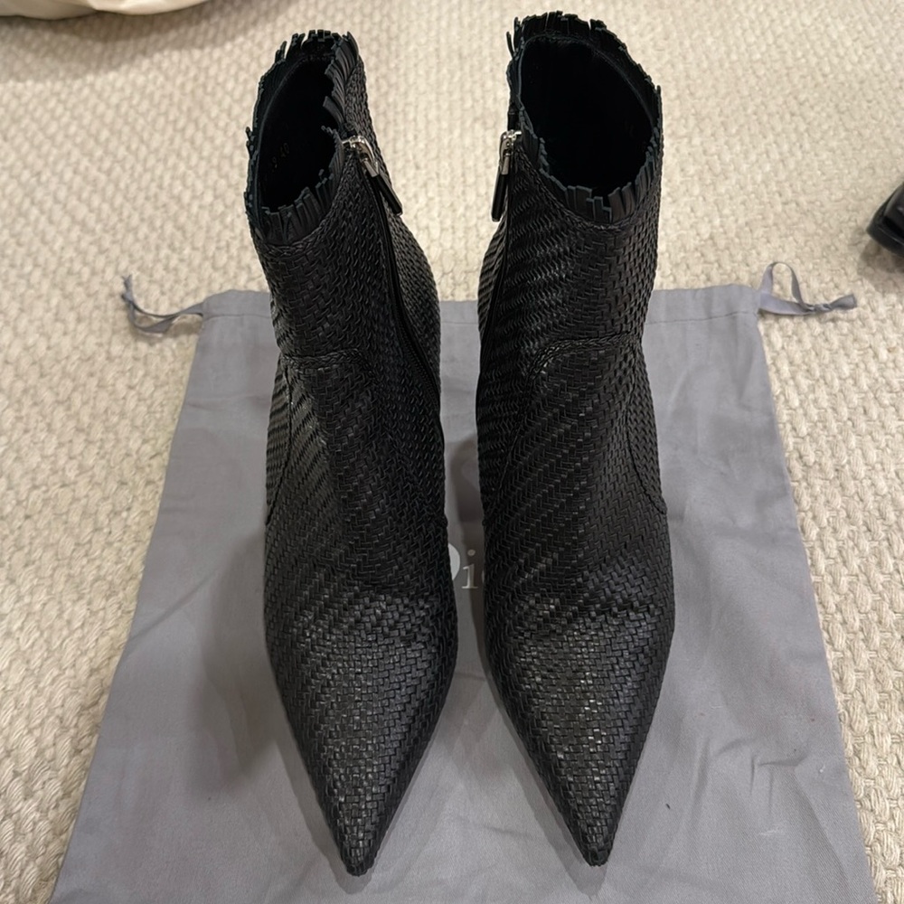 Dior Booties Size EU 40